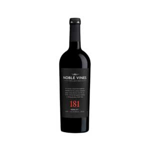 Noble Vines 181 Lodi Merlot 750ml