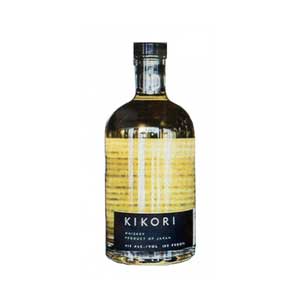 Kikori Japanese Whisky Distilled From Rice & Pure Mountain Water In Kukamoto 3yrs 750ml