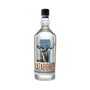 Cazadores Tequila Blanco Single