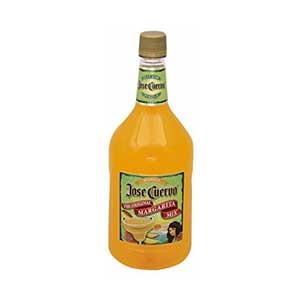 Jose Cuervo Mango Margarita Mix N A 750ml