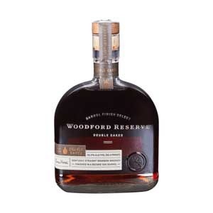 Image of Woodford Reserve Double Oaked Barrel Finish Bourbon