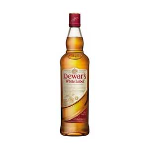 Dewar's White Label Blended Scotch Whisky 750ml