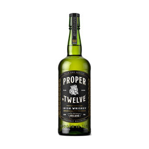 Proper Twelve Triple Distilled Irish Whiskey 750ml