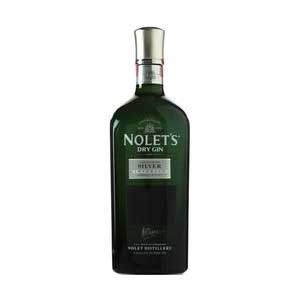 Nolet's Silver Dry Gin 750ml