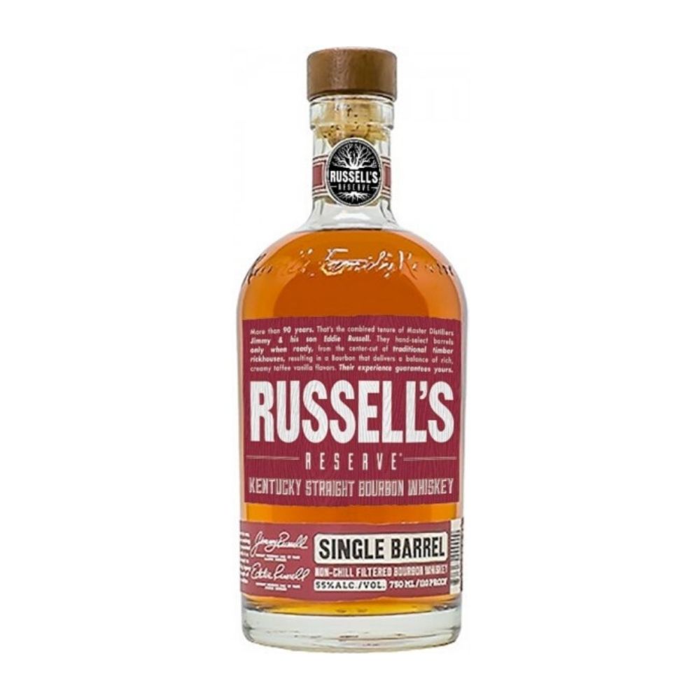 Russell's Reserve Single Barrel Bourbon