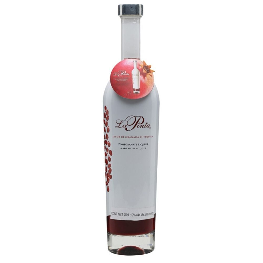 La Pinta Pomegranate Tequila 750ml