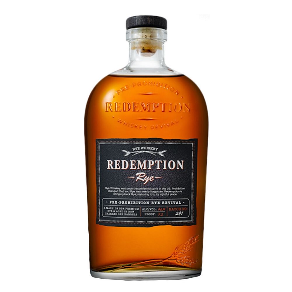 Redemption Rye 750ml