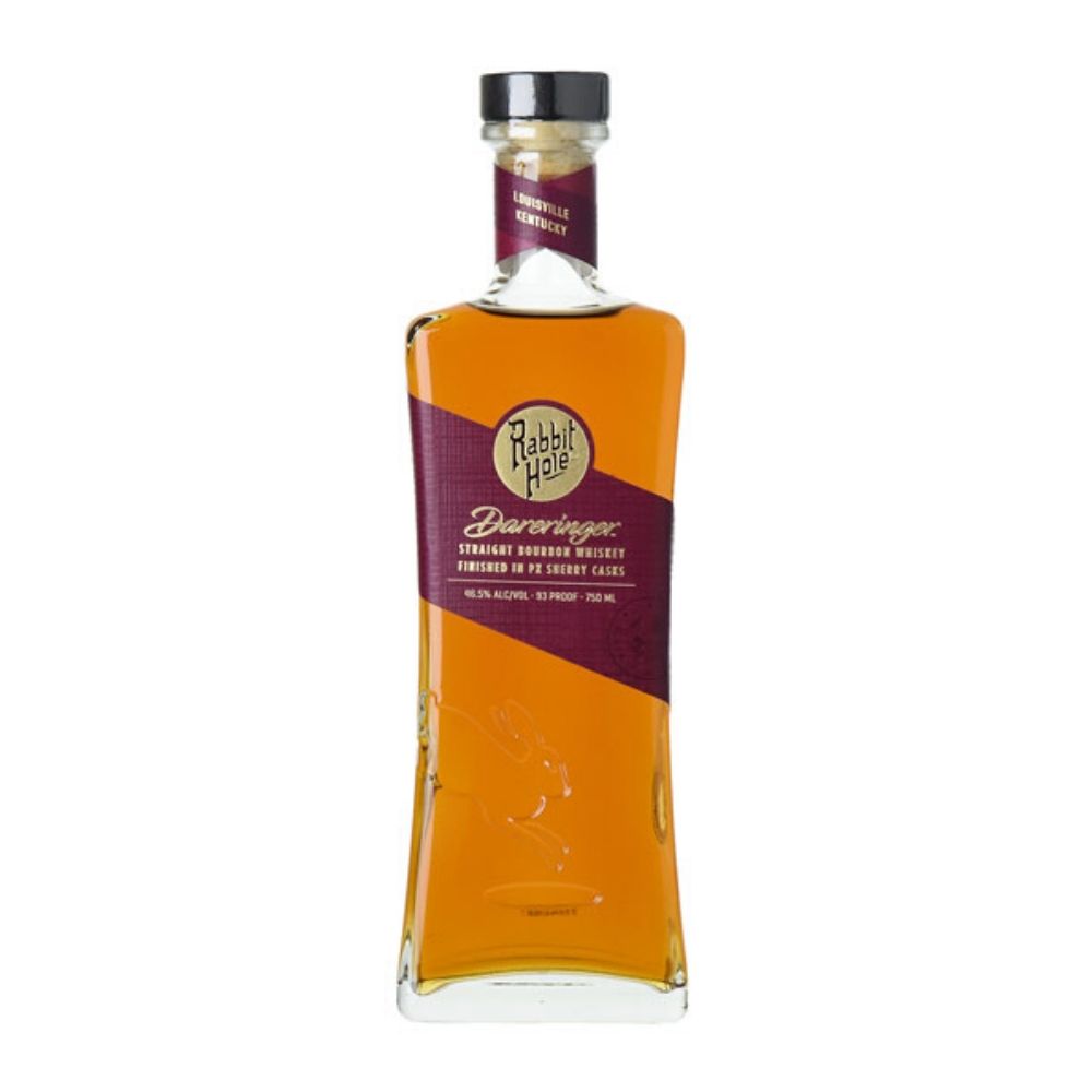 Rabbit Hole Dareringer Straight Bourbon Whiskey 750ml