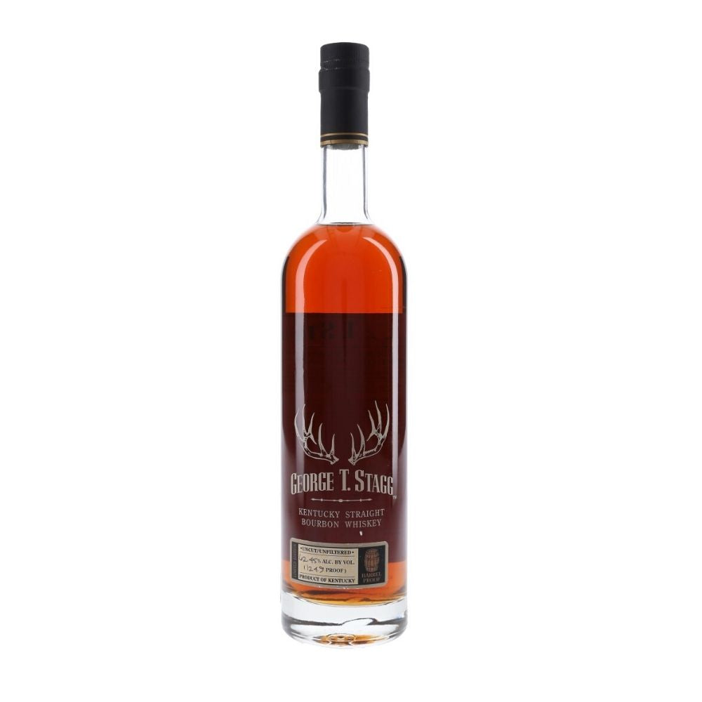 2018 George T Stagg Kentucky Straight Bourbon Whiskey