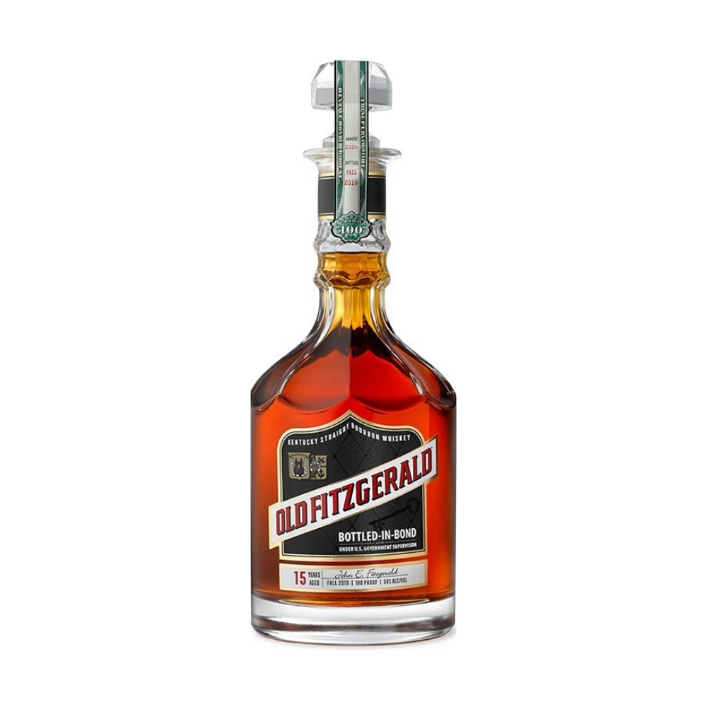 Old Fitzgerald Bottled In Bond 15 Year 750ml