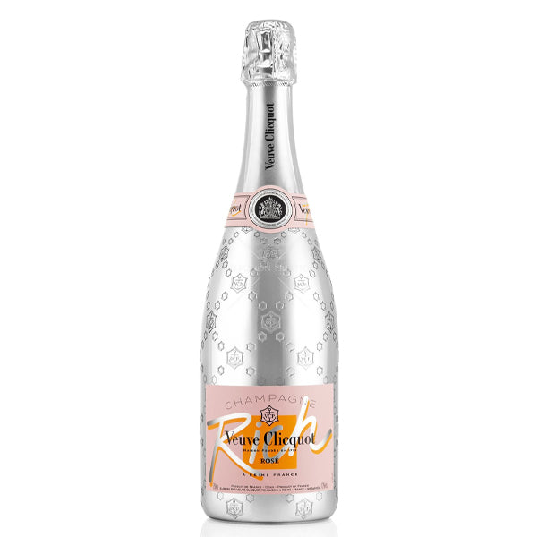 GIFT BOX WITH VEUVE CLICQUOT ROSE CHAMPAGNE 750ML – Remedy Liquor
