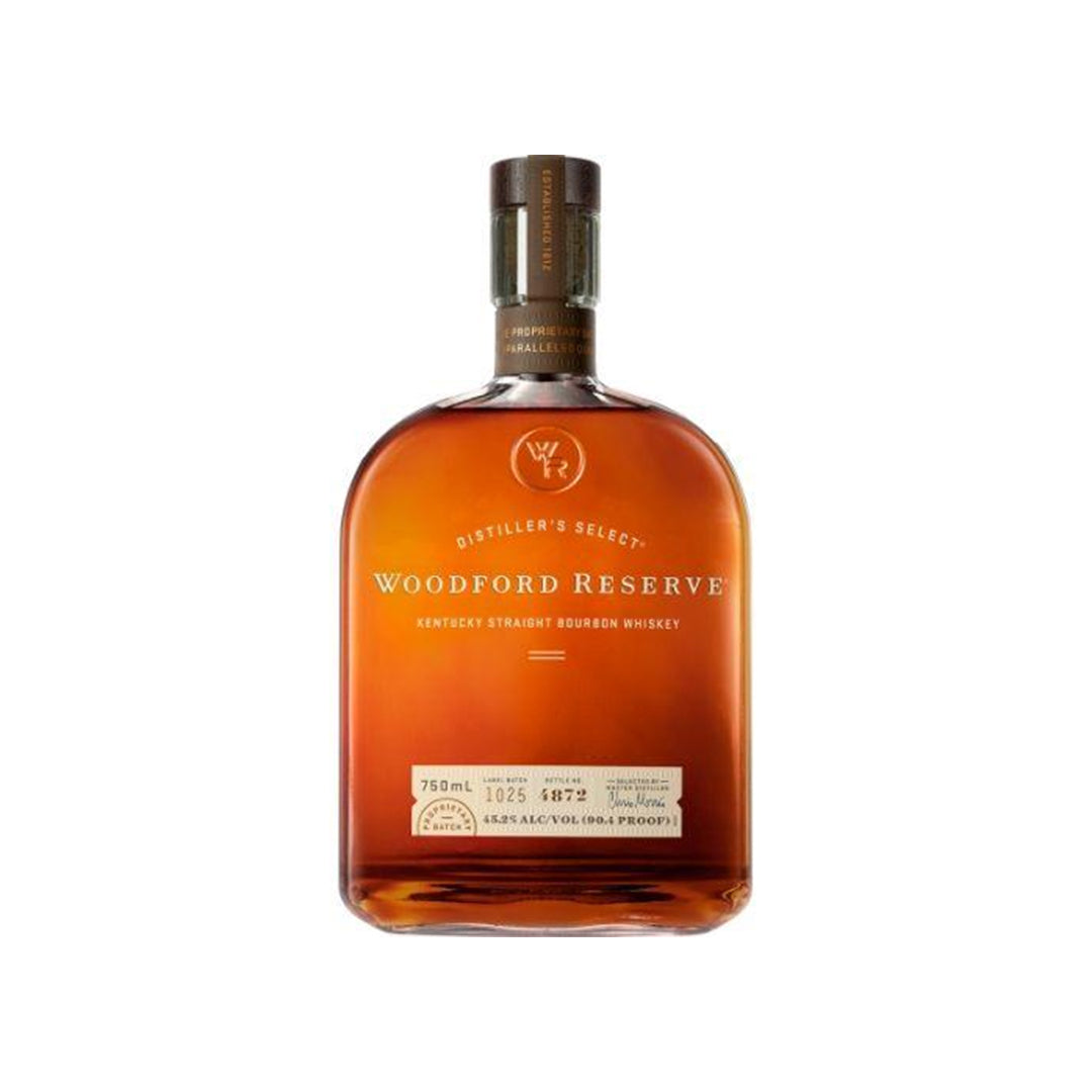 Image of Woodford Reserve Distiller's Select Bourbon Whiskey