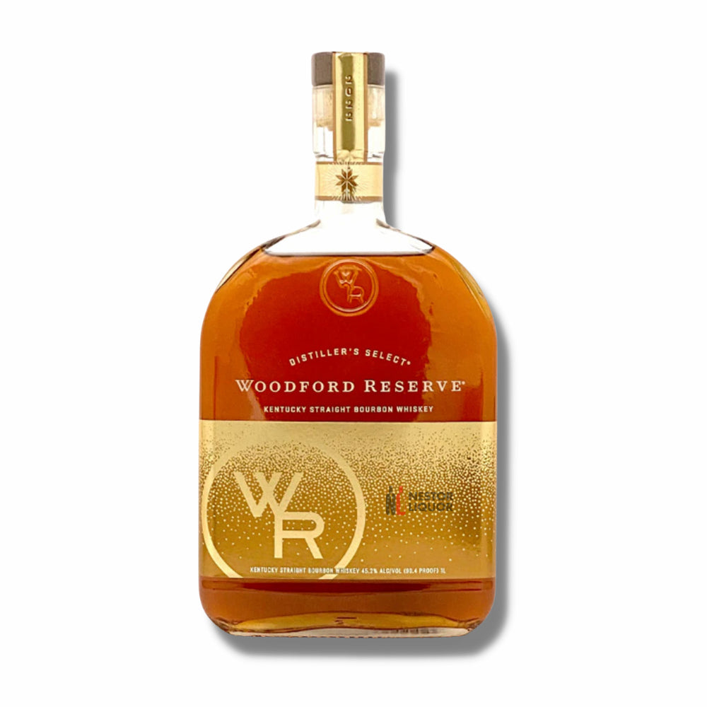 Woodford Reserve Double Oak — Nielsen Scan-Shop