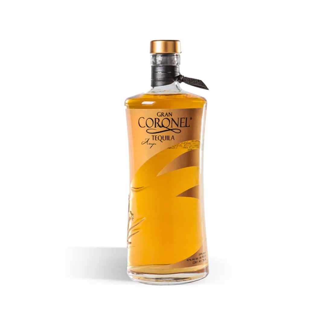 Gran Coronel Anejo Tequila 750ml