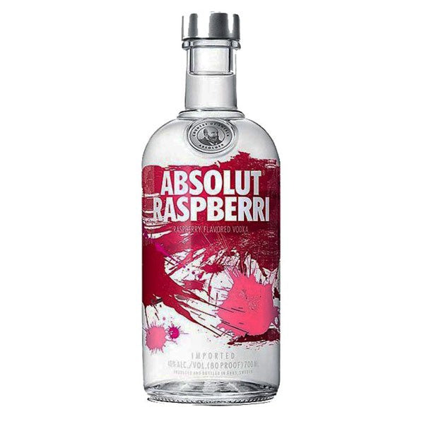 Absolut Raspberri Vodka