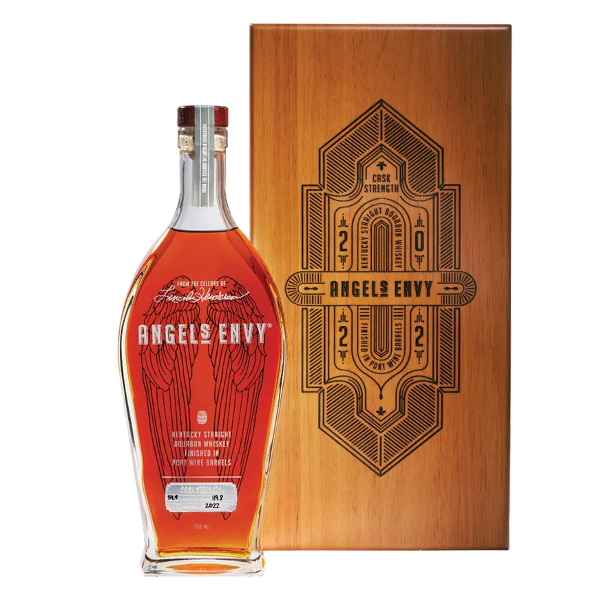 Buy Angel's Envy Limited Edition Cask Strength 2023 now