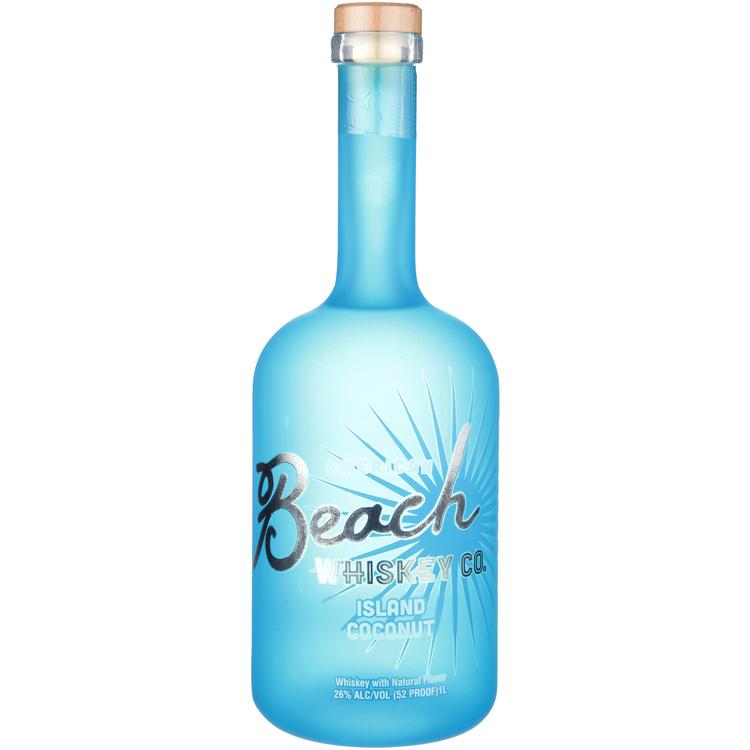 Beach Whiskey Island Coconut