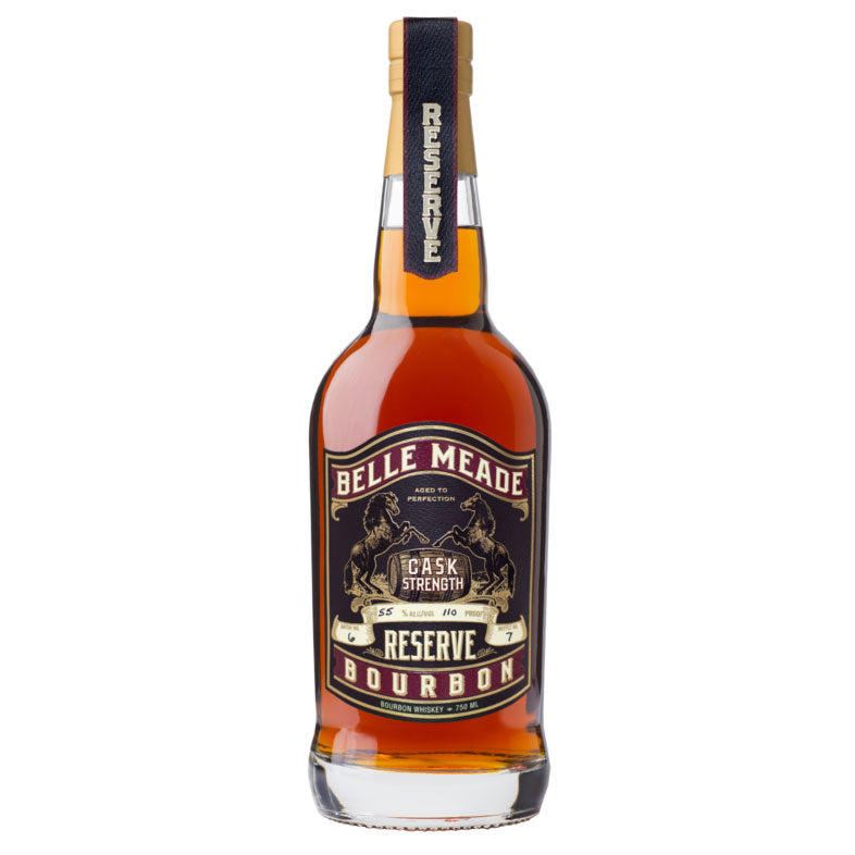 Belle Meade Cask Strength Reserve