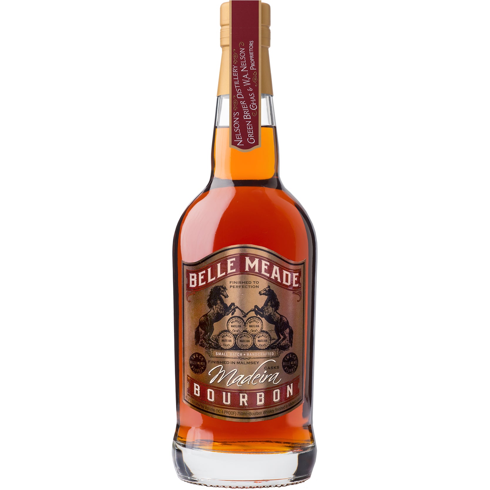 Belle Meade Madeira Cask Finish Bourbon