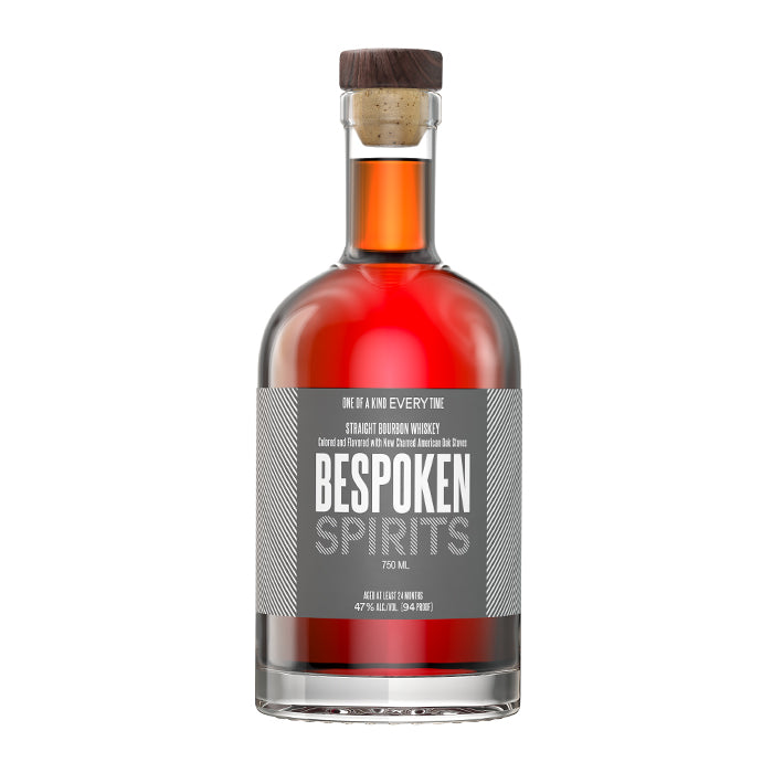 Bespoken Spirits Straight Bourbon