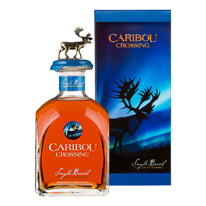 Caribou Crossing Single Barrel Canadian Whiskey