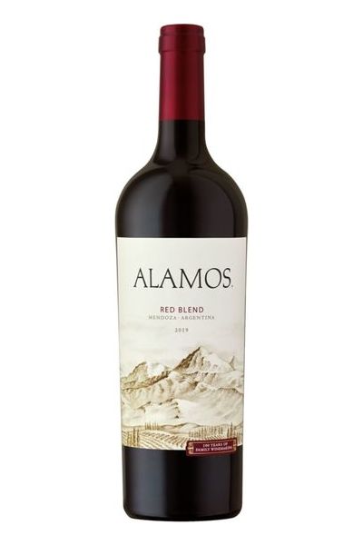 Alamos Red Blend