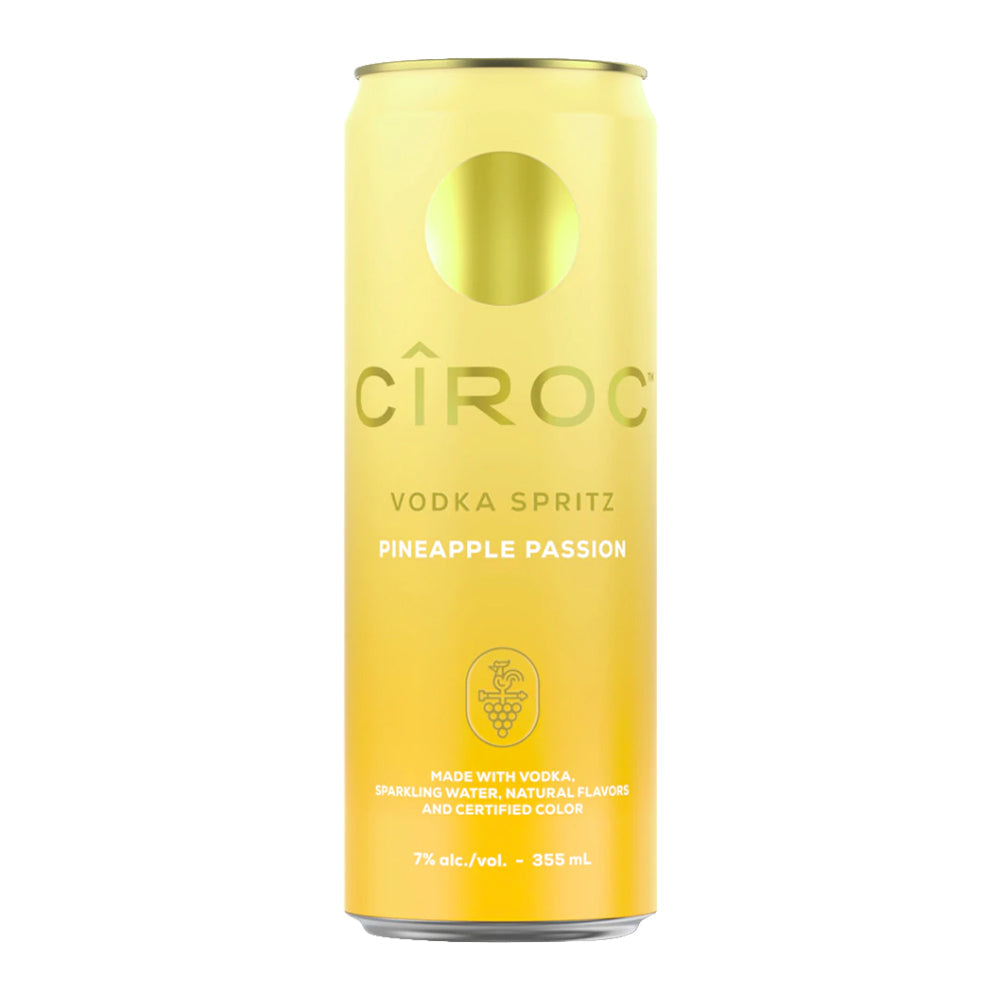 Edition Limitée : Cîroc Passion & Cîroc ultra premium vodka 70cl :  : Epicerie