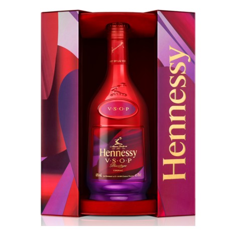 Hennessy VSOP Lunar New Year Limited Edition 2021 750ml