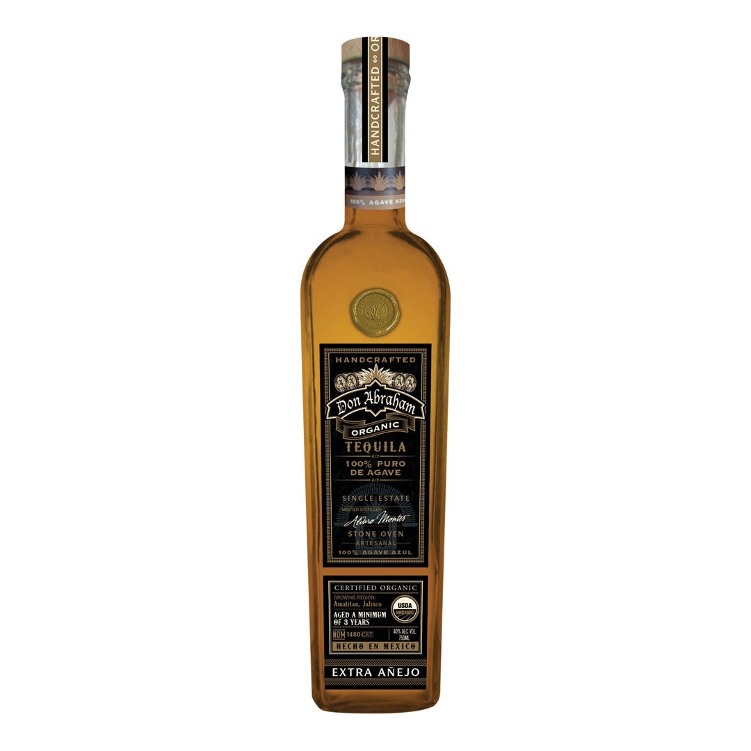 Don Abraham Organic Extra Anejo Tequila