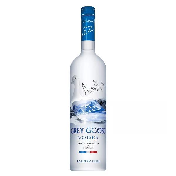 Grey Goose Vodka 750ml