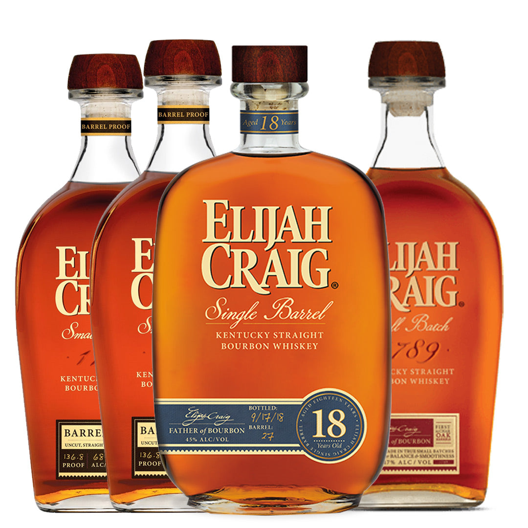 Elijah Craig Special Combo Pack