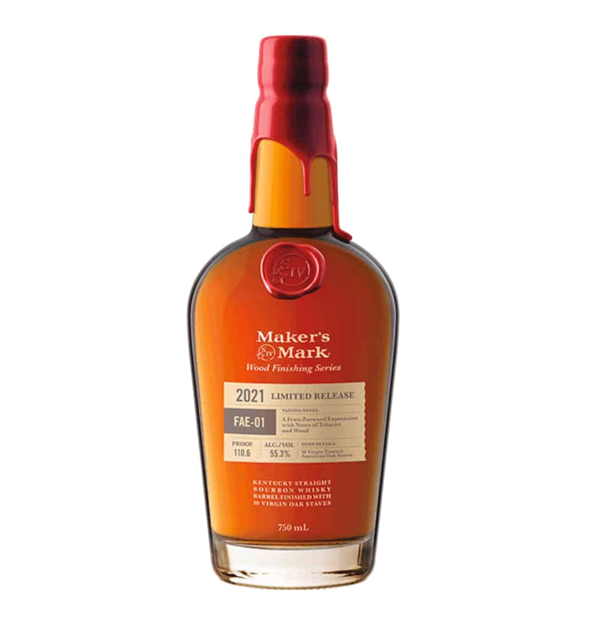 Makerâs Mark FAE-01 Limited Edition 750ml