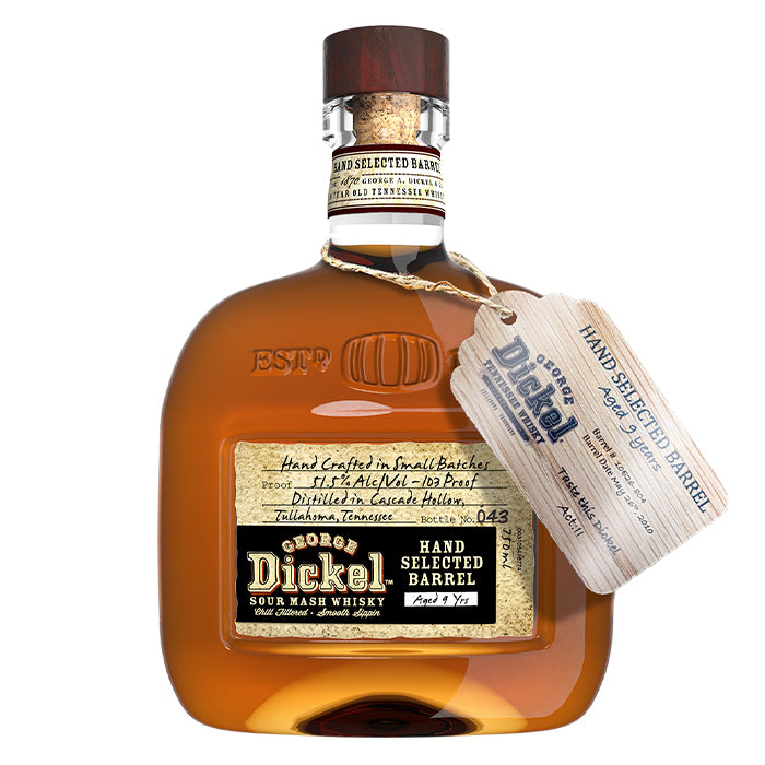 George Dickel Taste This Dickel Act: II