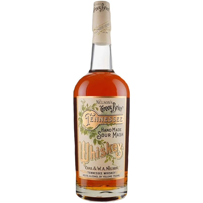 Nelsonâs Green Brier Tennessee Whiskey 750ml