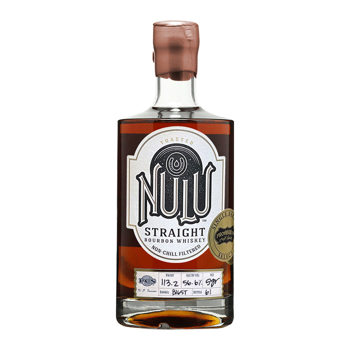 Nulu Toasted Bourbon 