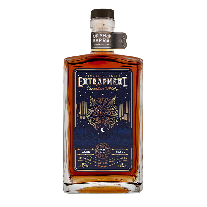 Orphan Barrel Entrapment 25-Years-Old 750ml