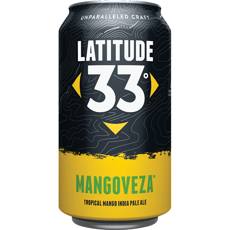 Latitude 33 Mangoveza 6pk