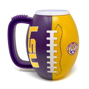 LSU Football Mug