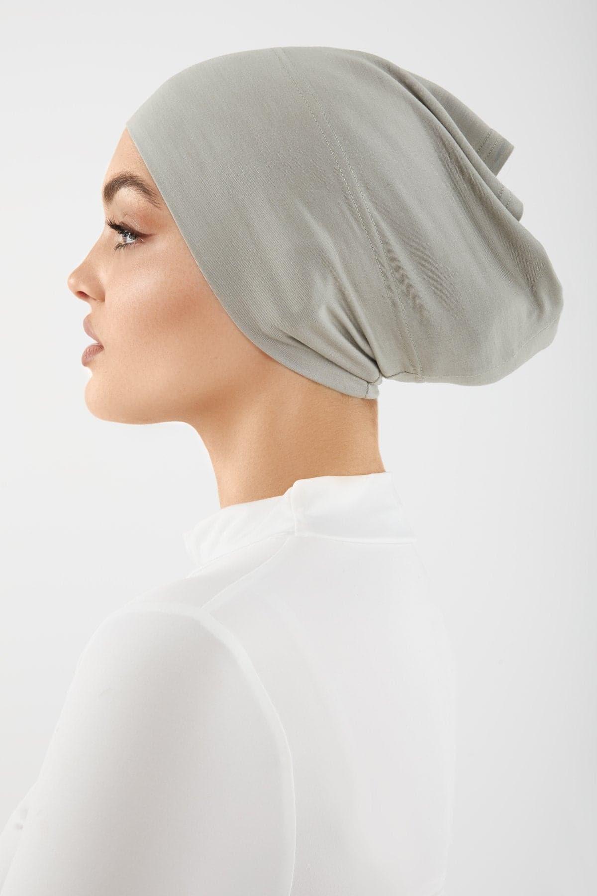 Noor Hijab Undercap- Earth - Zahraa The Label