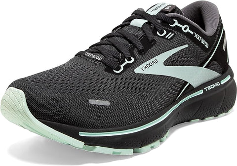 Brooks Women's Ghost 14 GTX Waterproof Neutral Running Shoe