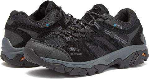 HI-TEC Ravus WP Low Waterproof Hiking Shoes