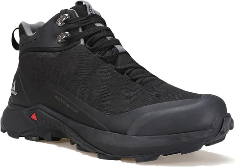 HUMTTO Men's All-Terrain Waterproof Hiking Boots