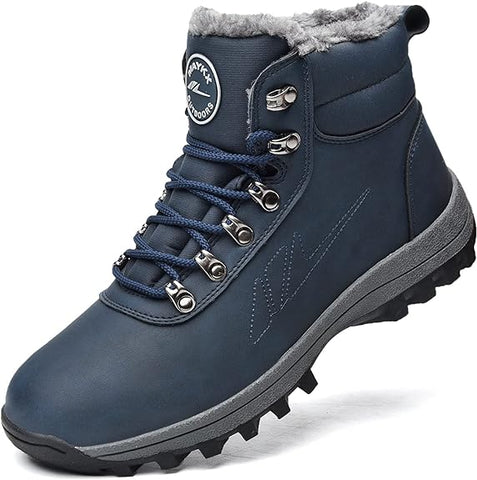 Jinta Shoes Mens Womens Winter Snow Boots