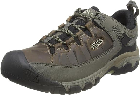 KEEN Men's Targhee 3 Waterproof Hiking Shoe