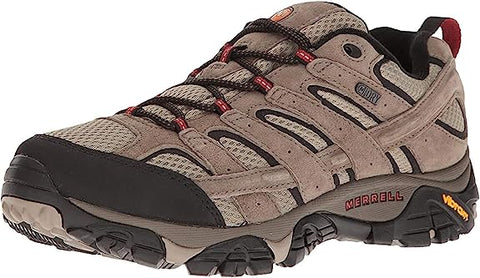 Merrell Men's Moab 2 Waterproof Hiking Shoe