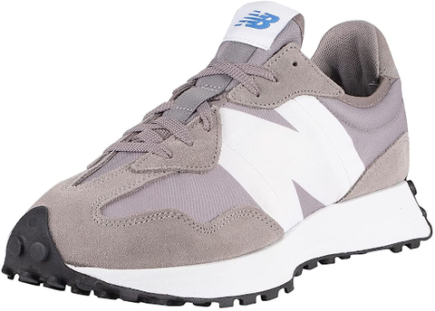 New Balance Men's 327 Suede Trainers