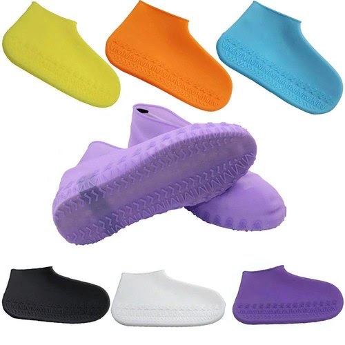 Silicone or PVC Shoe Covers