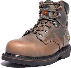 Timberland PRO Mens Pit Boss Steel Toe