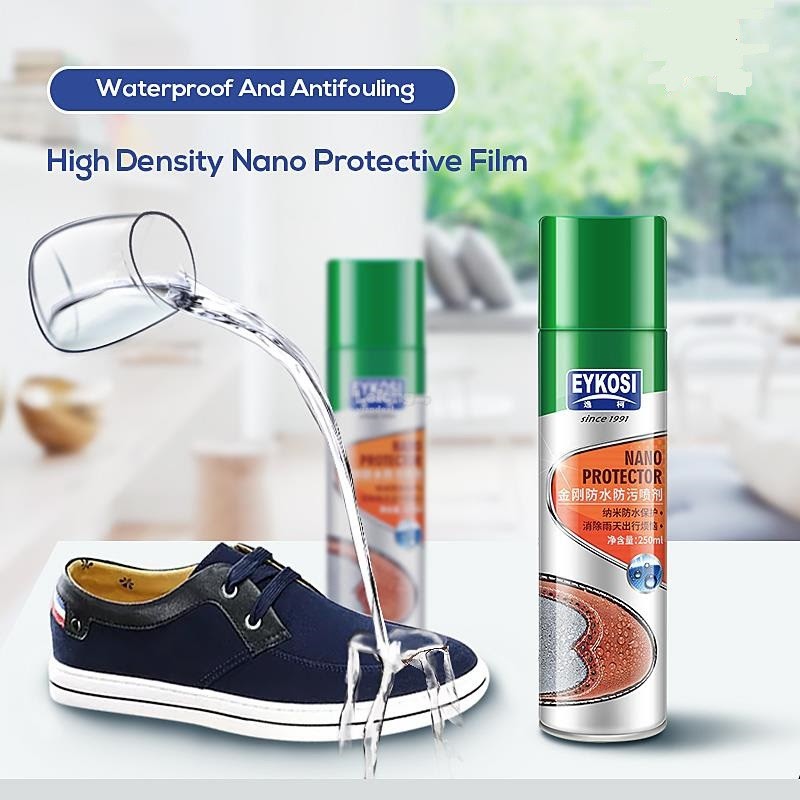Shoe Waterproofing Spray Shoes and Boots Nano Waterproof Spray