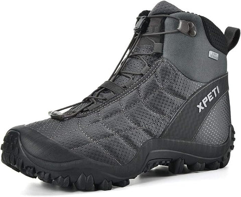 XPETI Men’s Crest Thermo Waterproof Hiking Boots